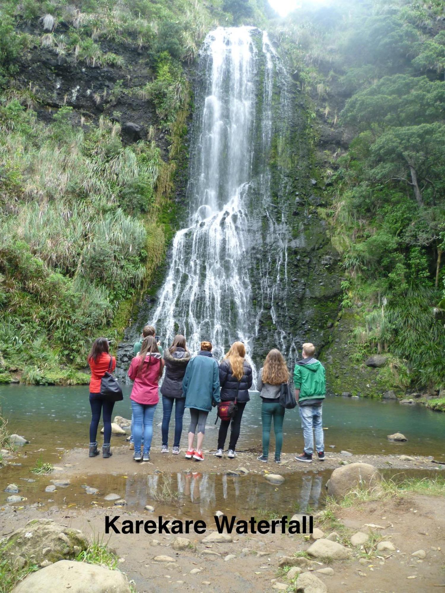 Te Henga Hideaway Villa Bethells Beach Exterior photo