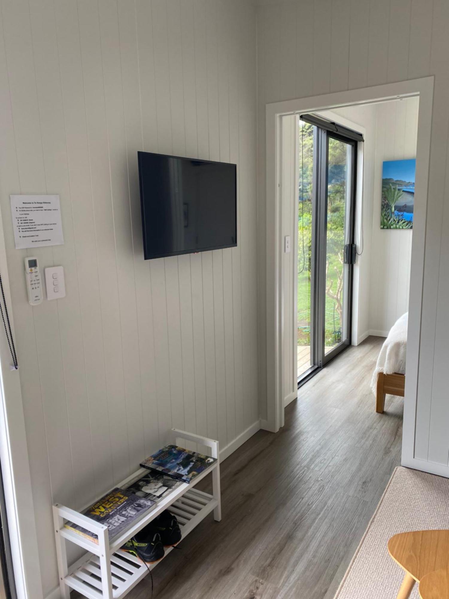 Te Henga Hideaway Villa Bethells Beach Exterior photo